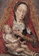 Hans Memling Virgin and Child oil painting on canvas